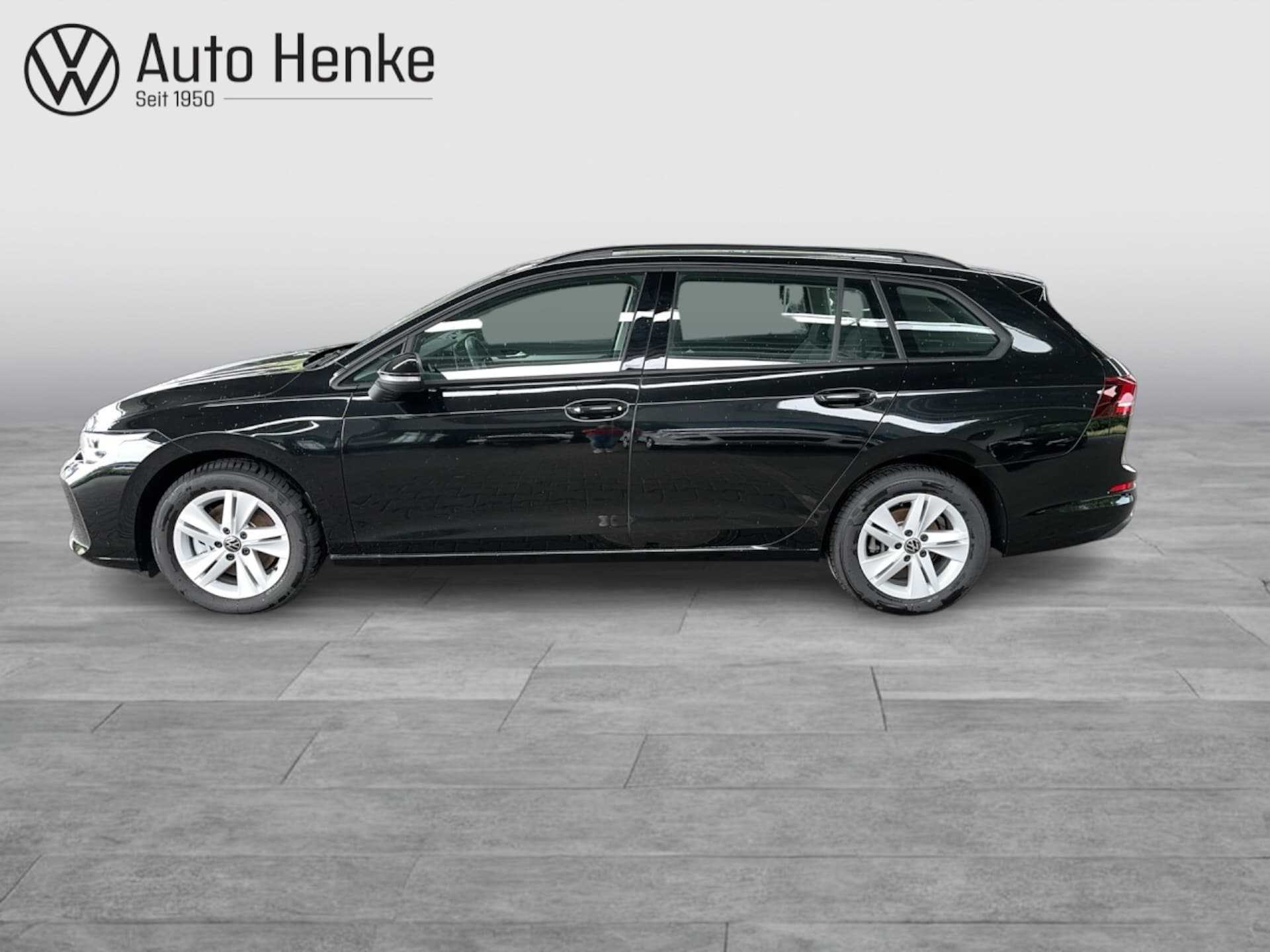 Volkswagen Golf Variant Life