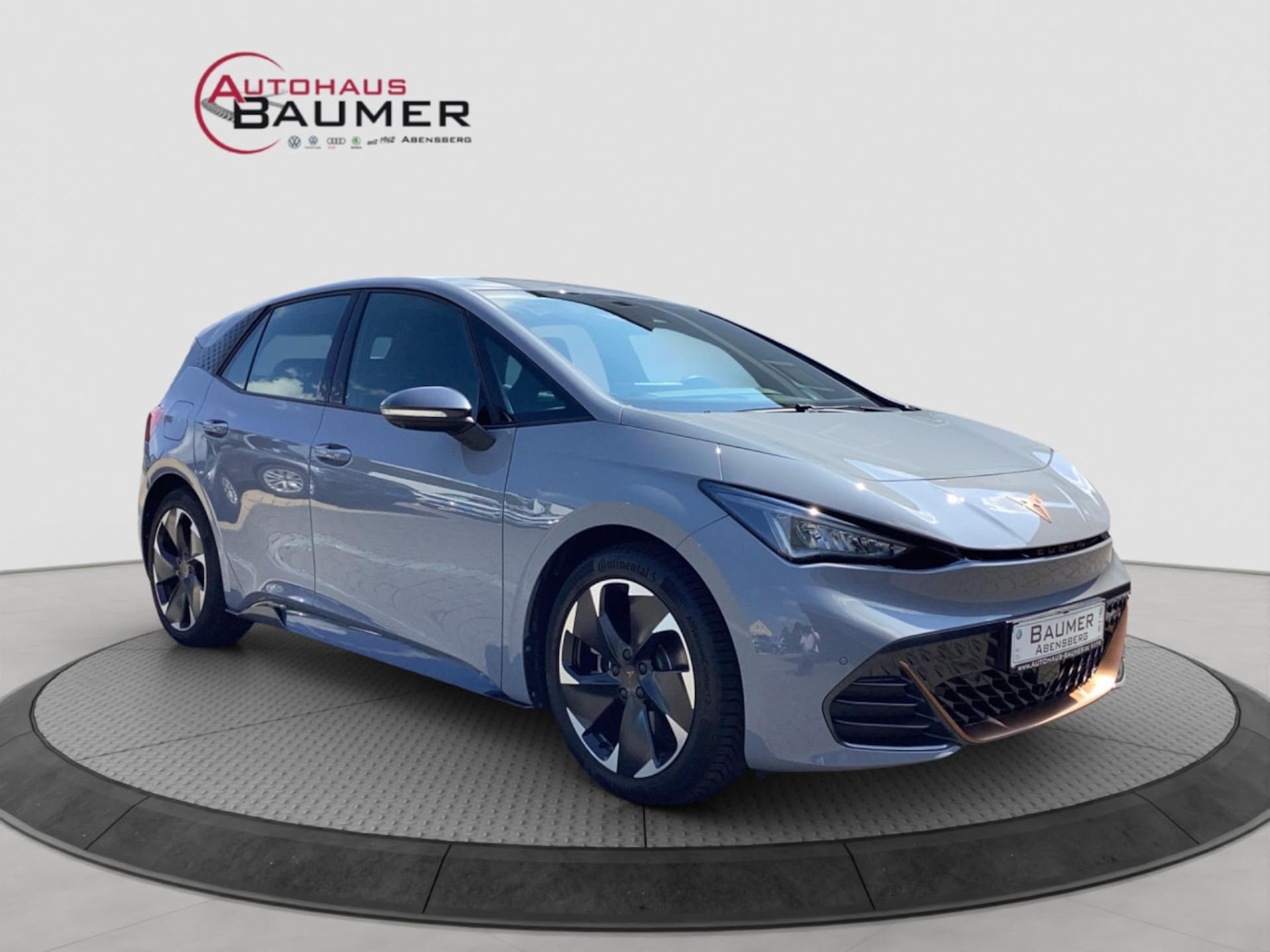 CUPRA Born