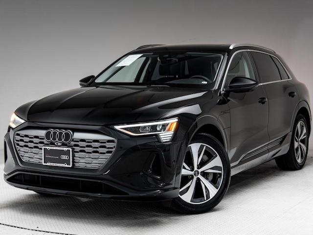 2024 Audi Q8 e-tron