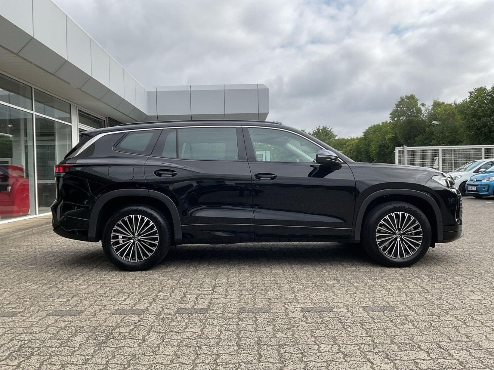 Volkswagen Tayron – Bild 5