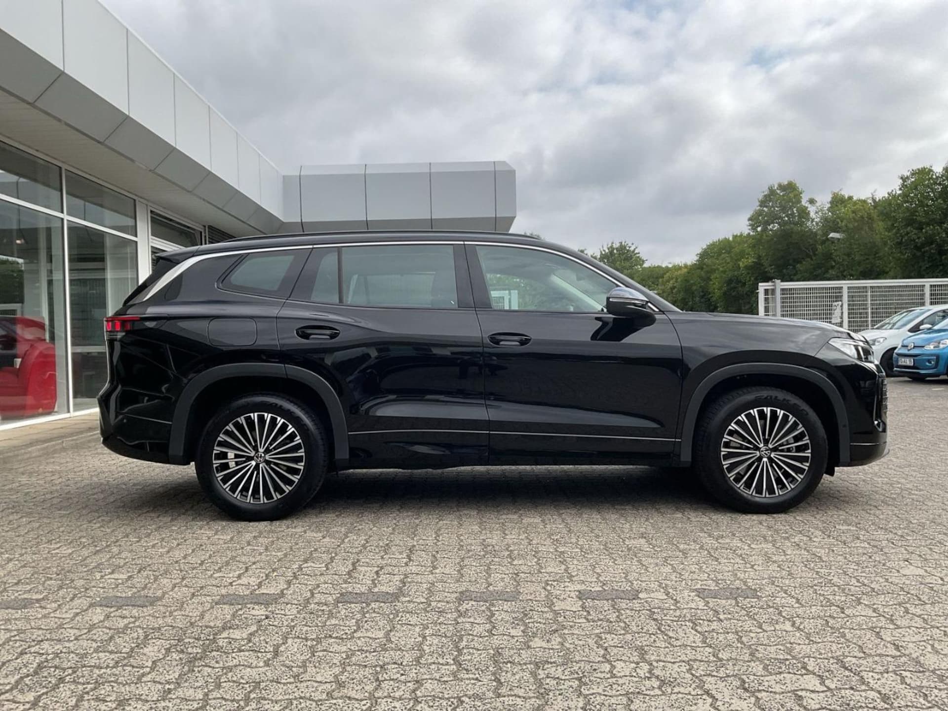 Volkswagen Tayron Life