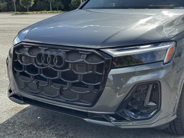 2026 Audi Q7