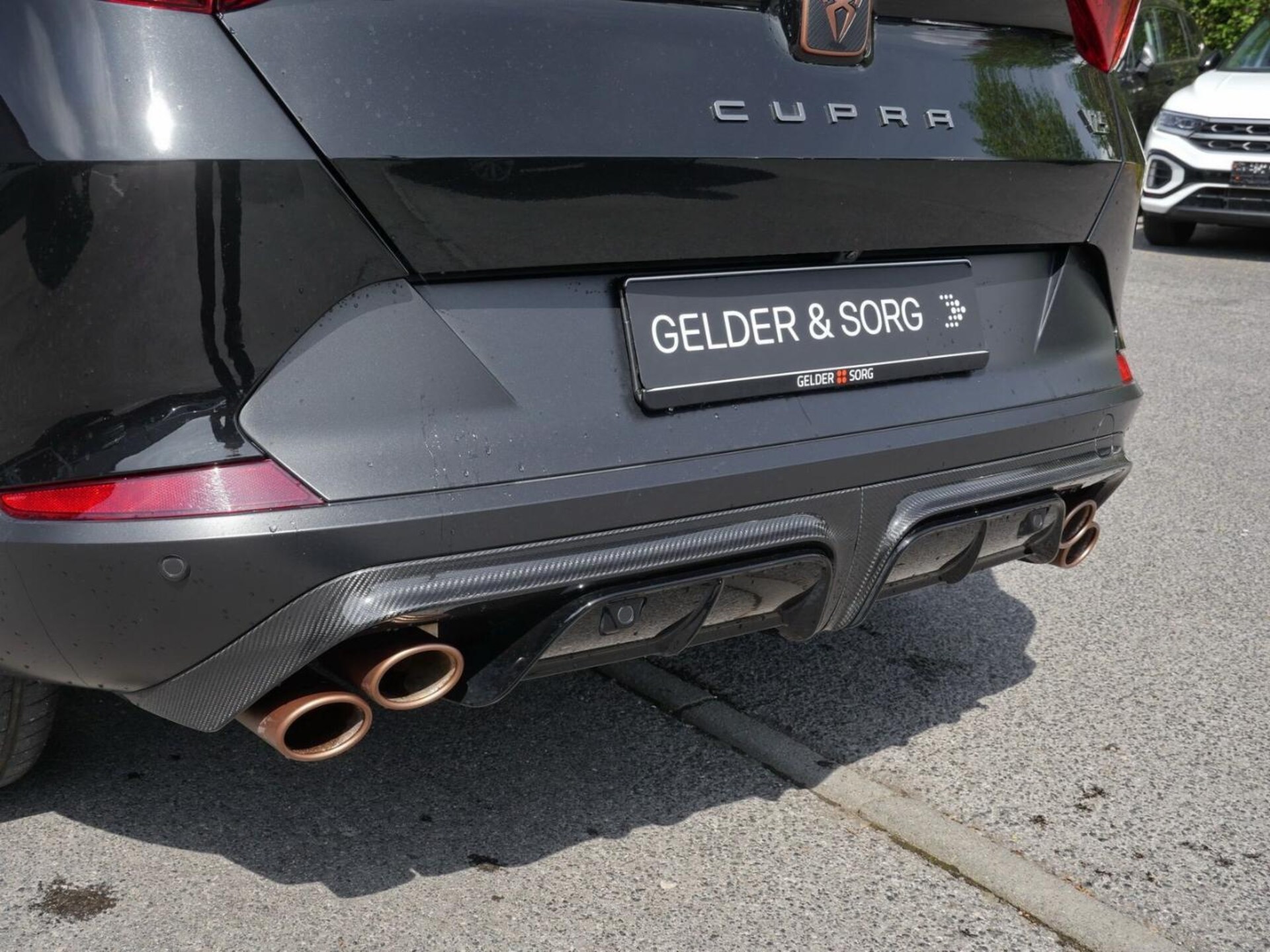 CUPRA Formentor VZ5