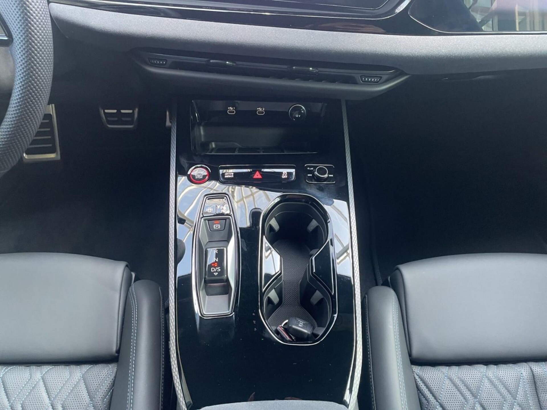 Audi S5 Limousine