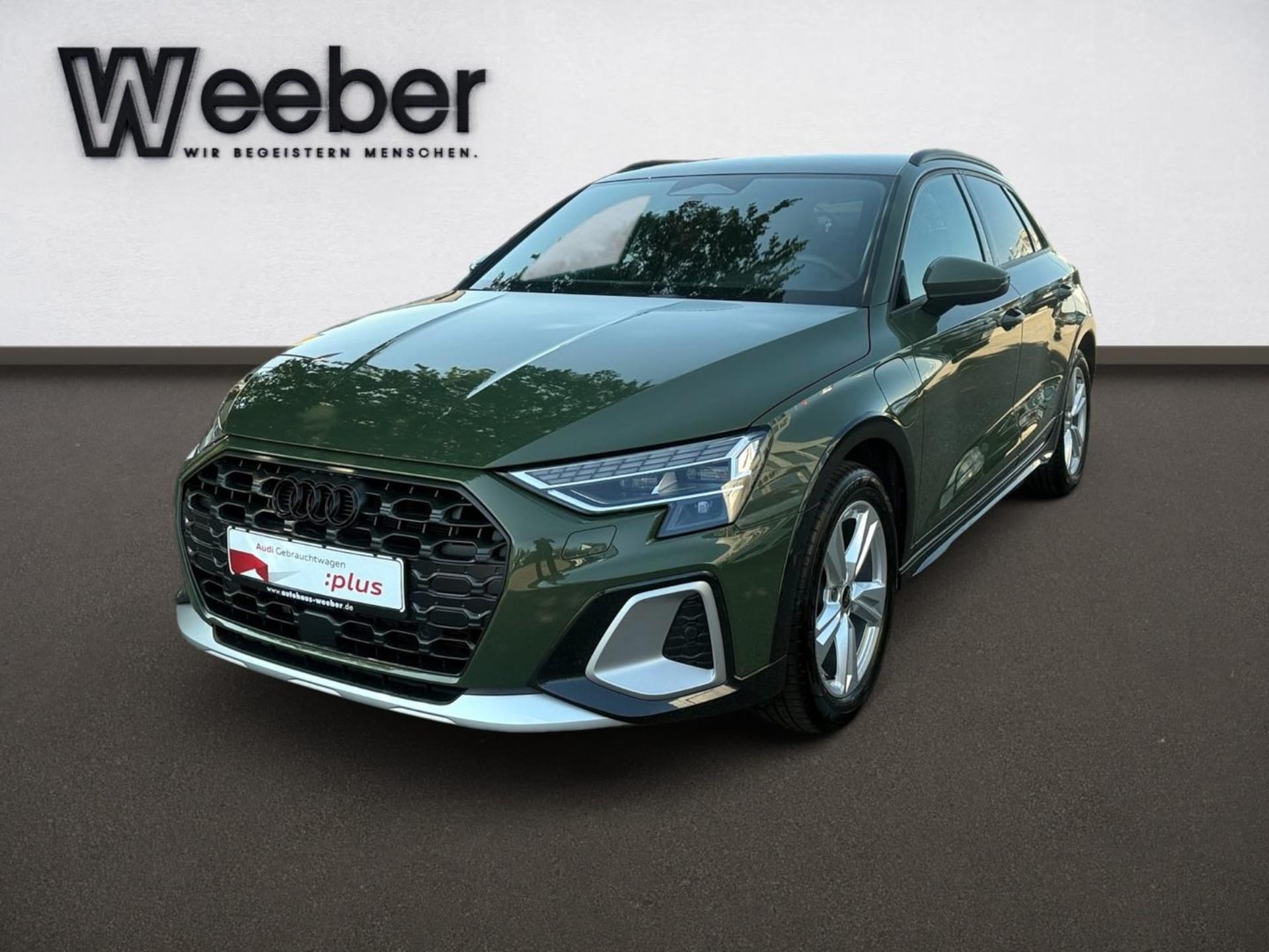 Audi A3 allstreet TFSI e
