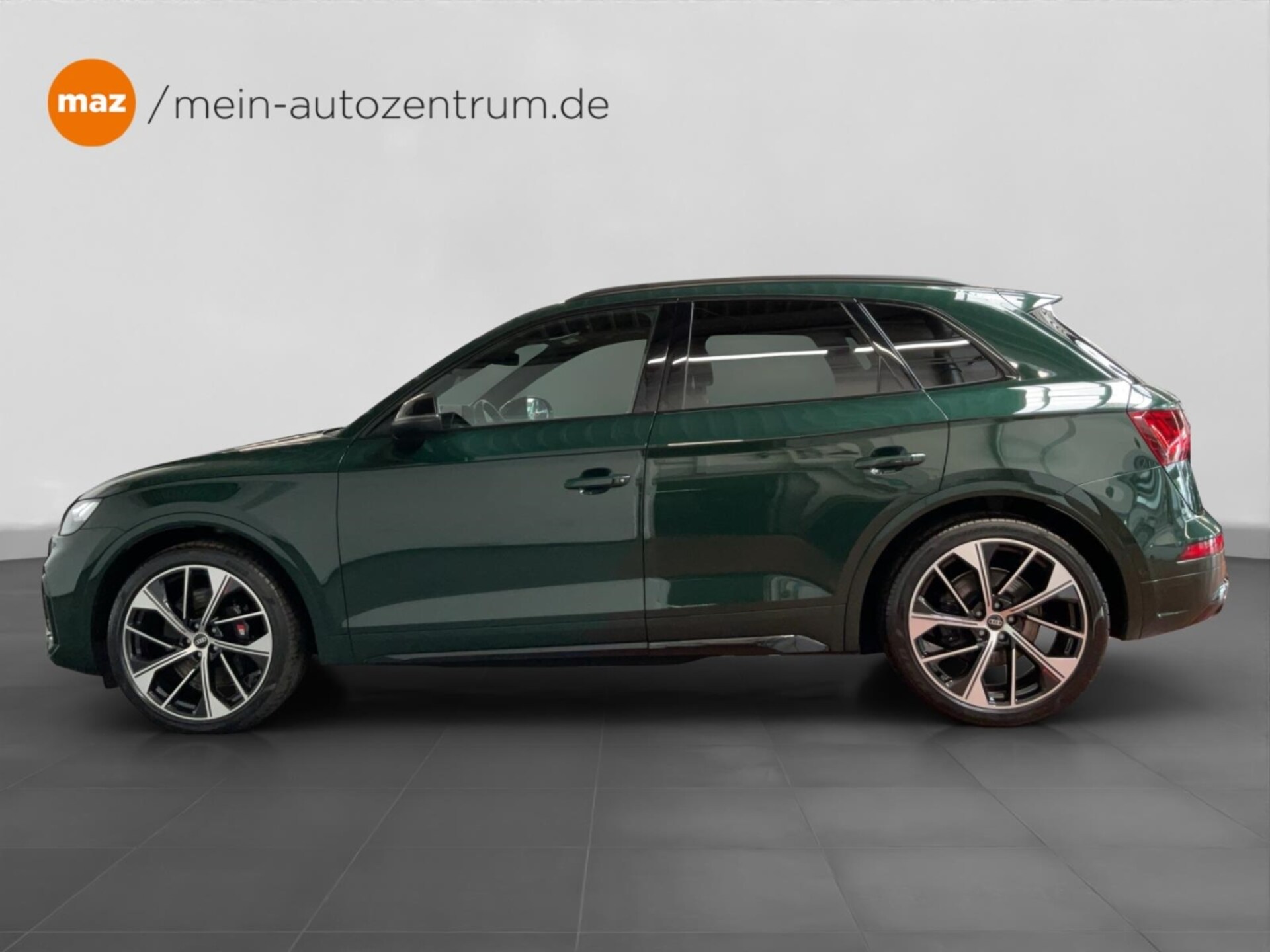 Audi SQ5 SUV