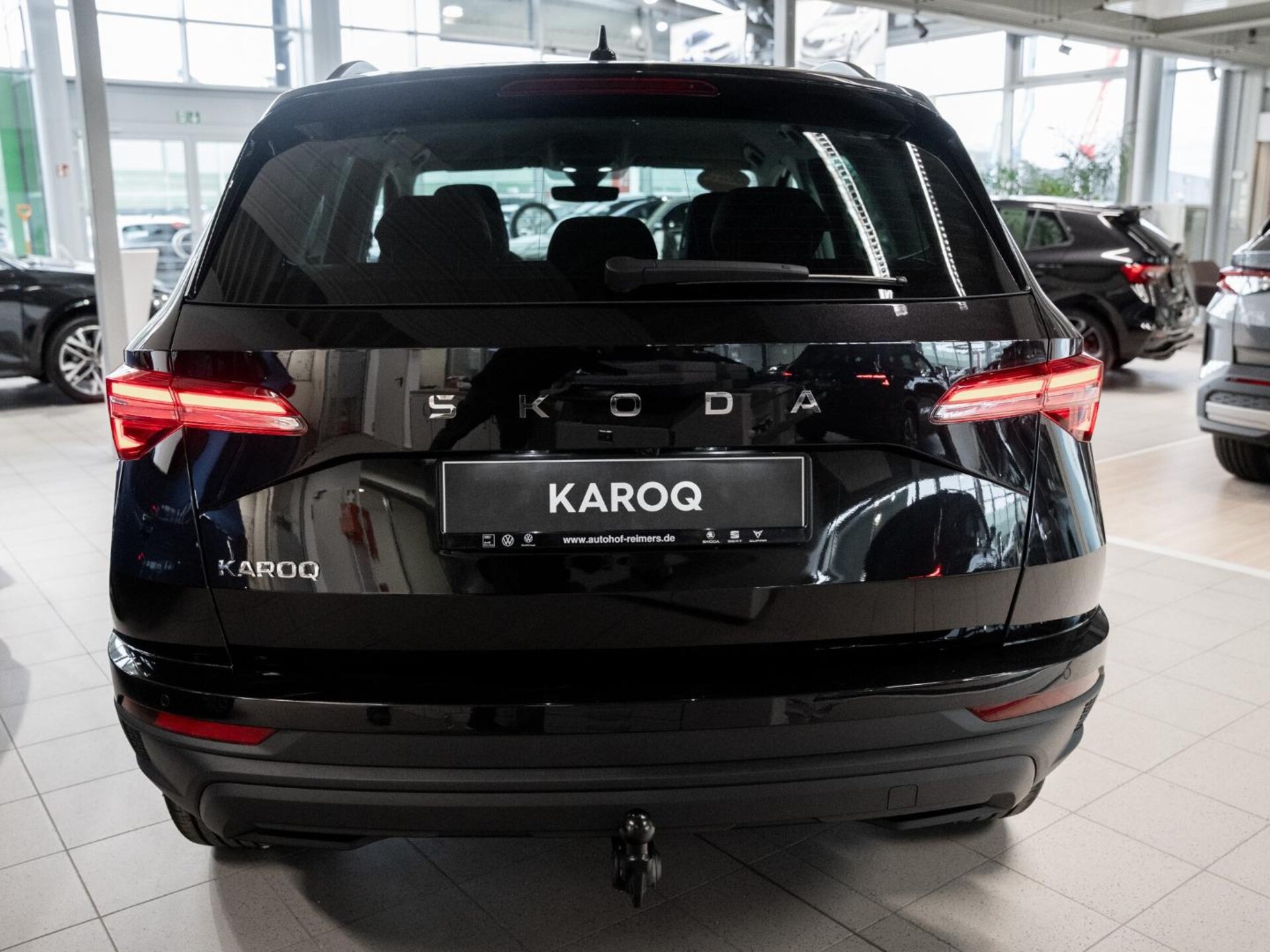 Skoda Karoq Selection
