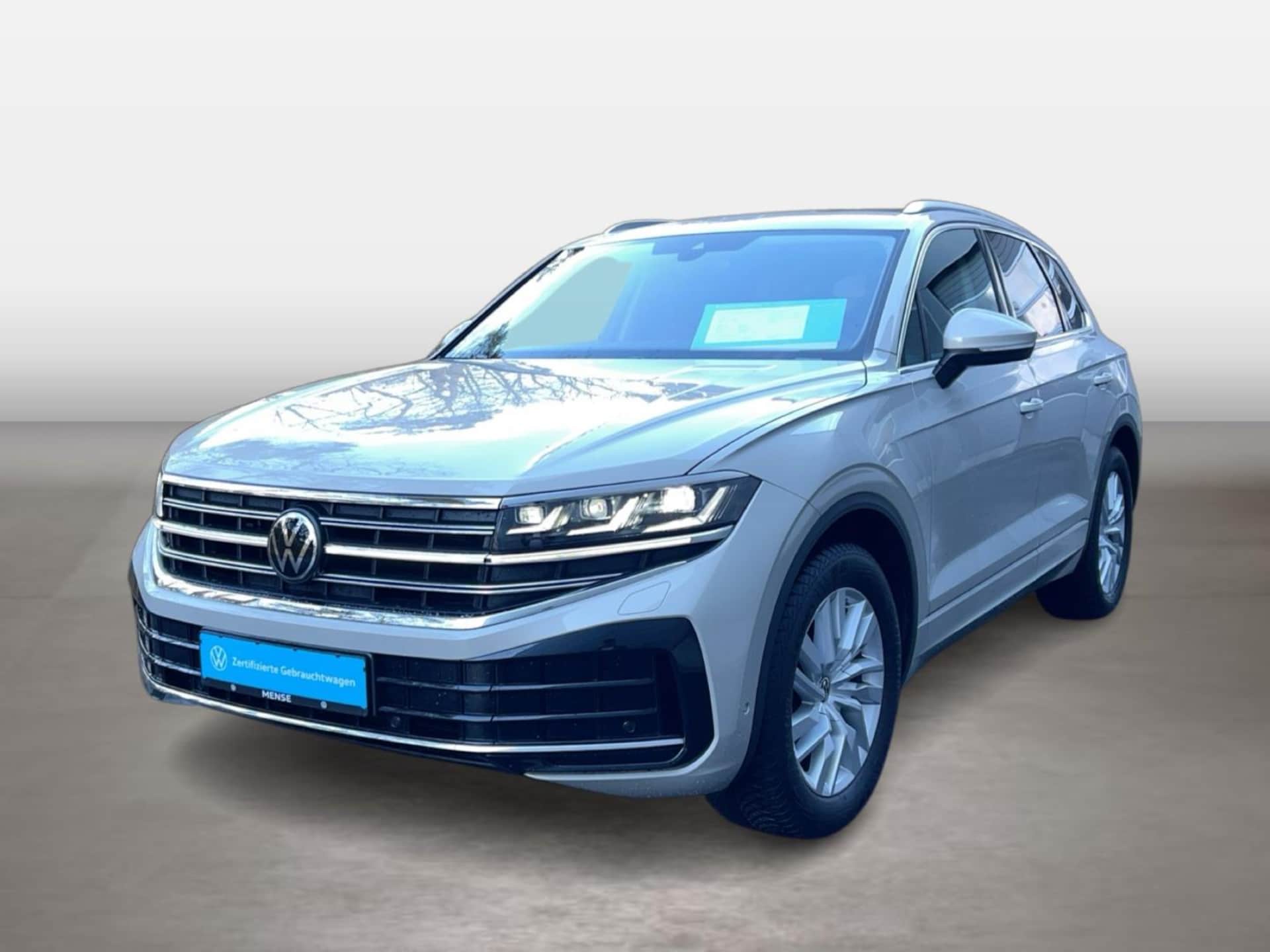 Volkswagen Touareg Elegance