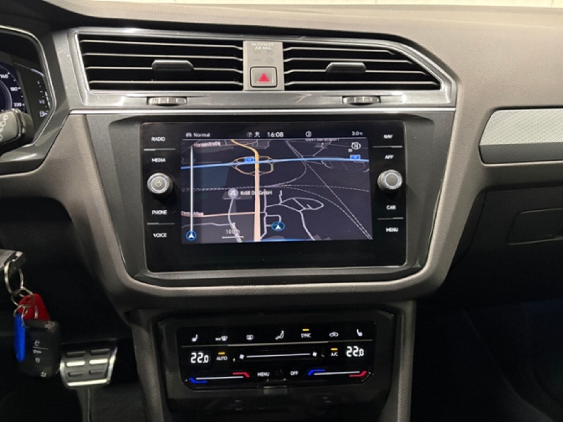 Volkswagen Tiguan Active