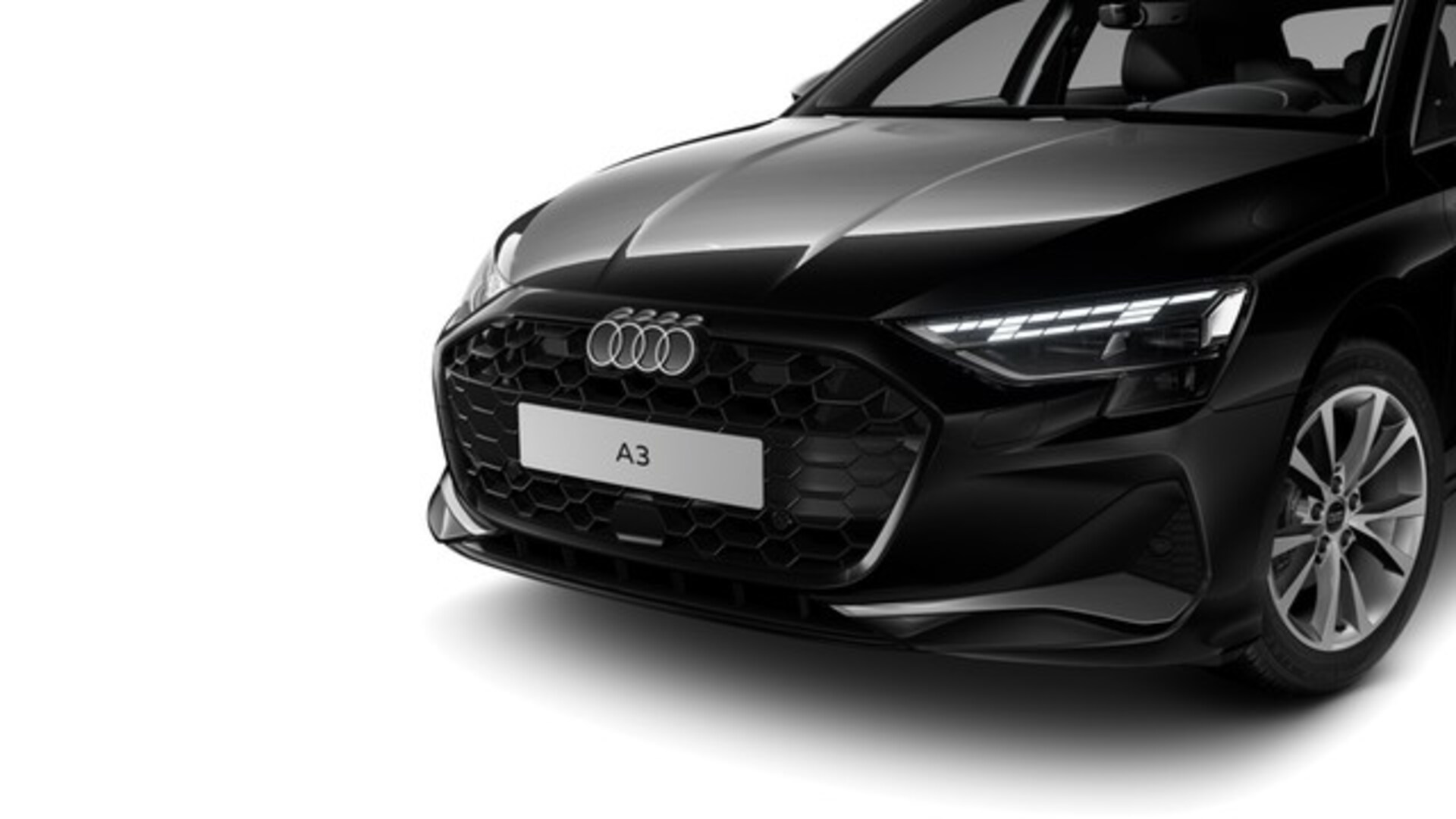 Audi A3 Sportback Advanced