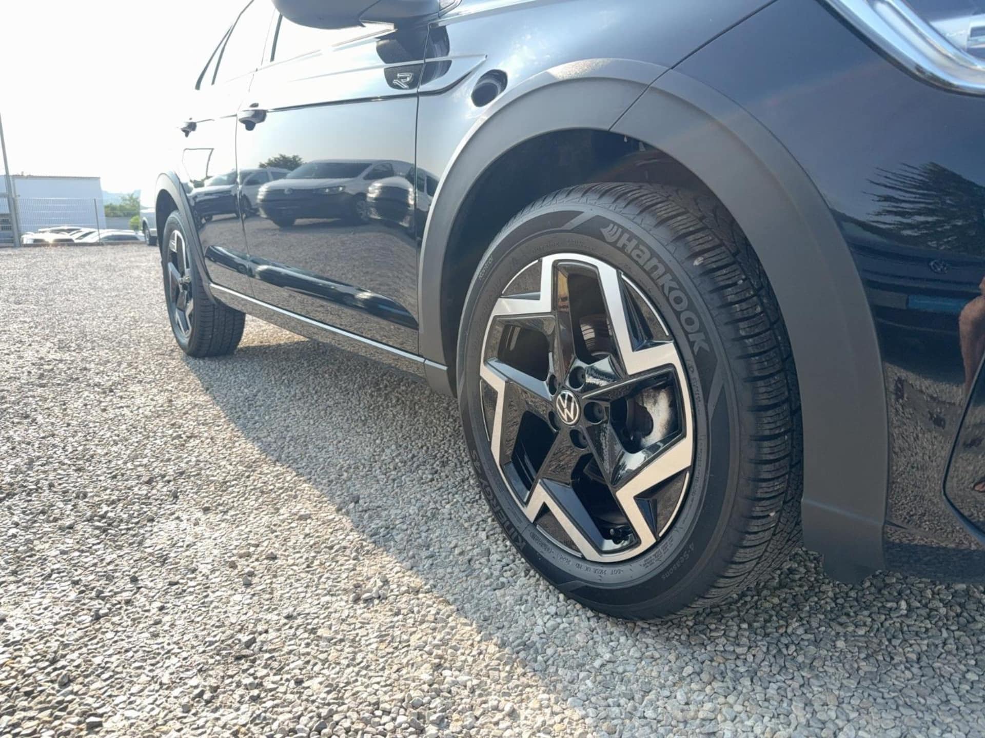 Volkswagen Taigo R-Line