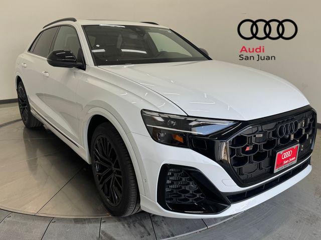 Photo of 2026 Audi SQ8 