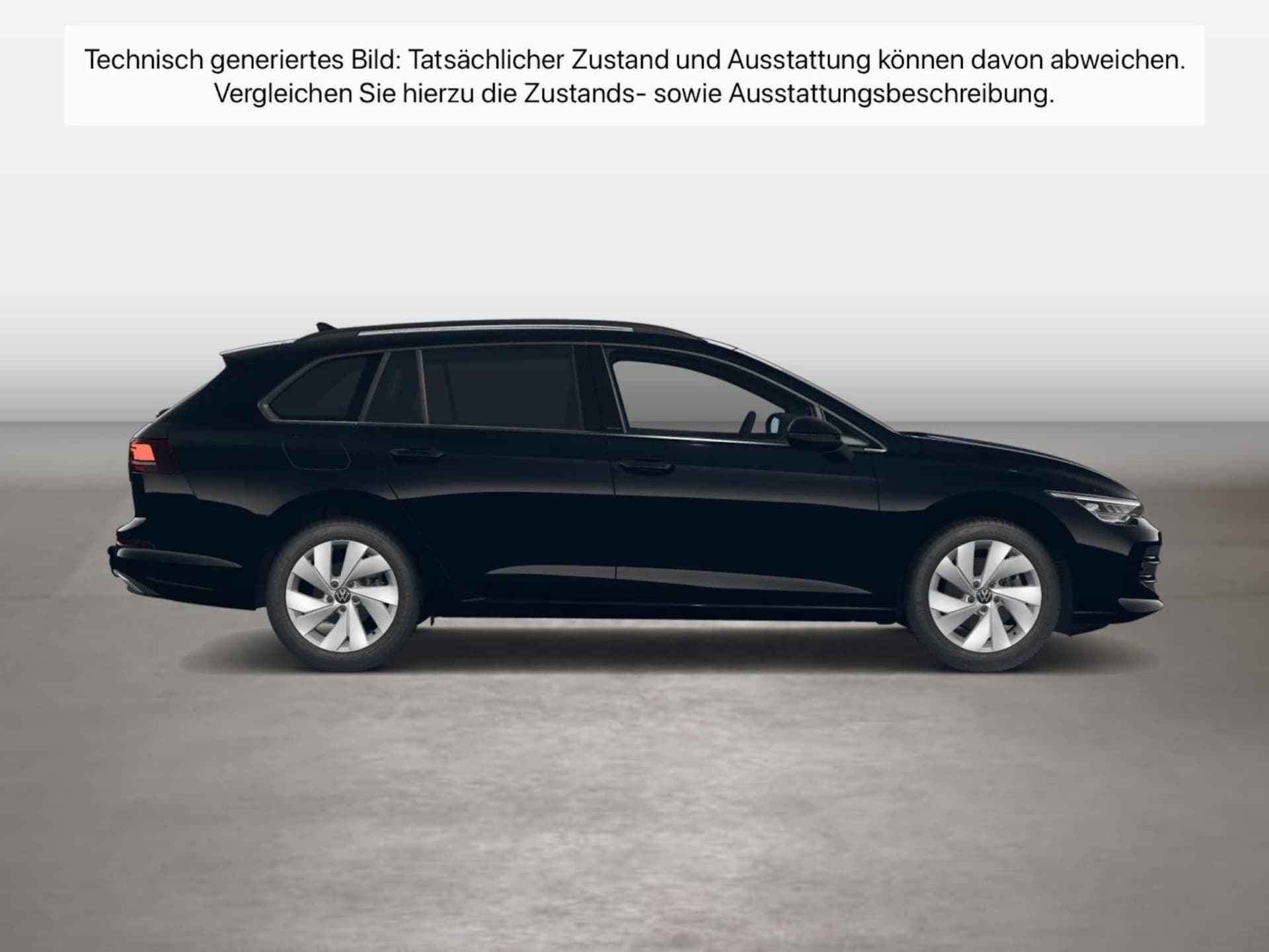 Volkswagen Golf Variant Style