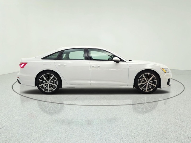 2025 Audi A6 Sedan