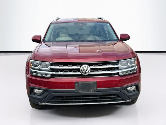 2018 Volkswagen Atlas