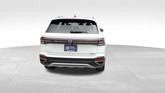2025 Volkswagen Taos