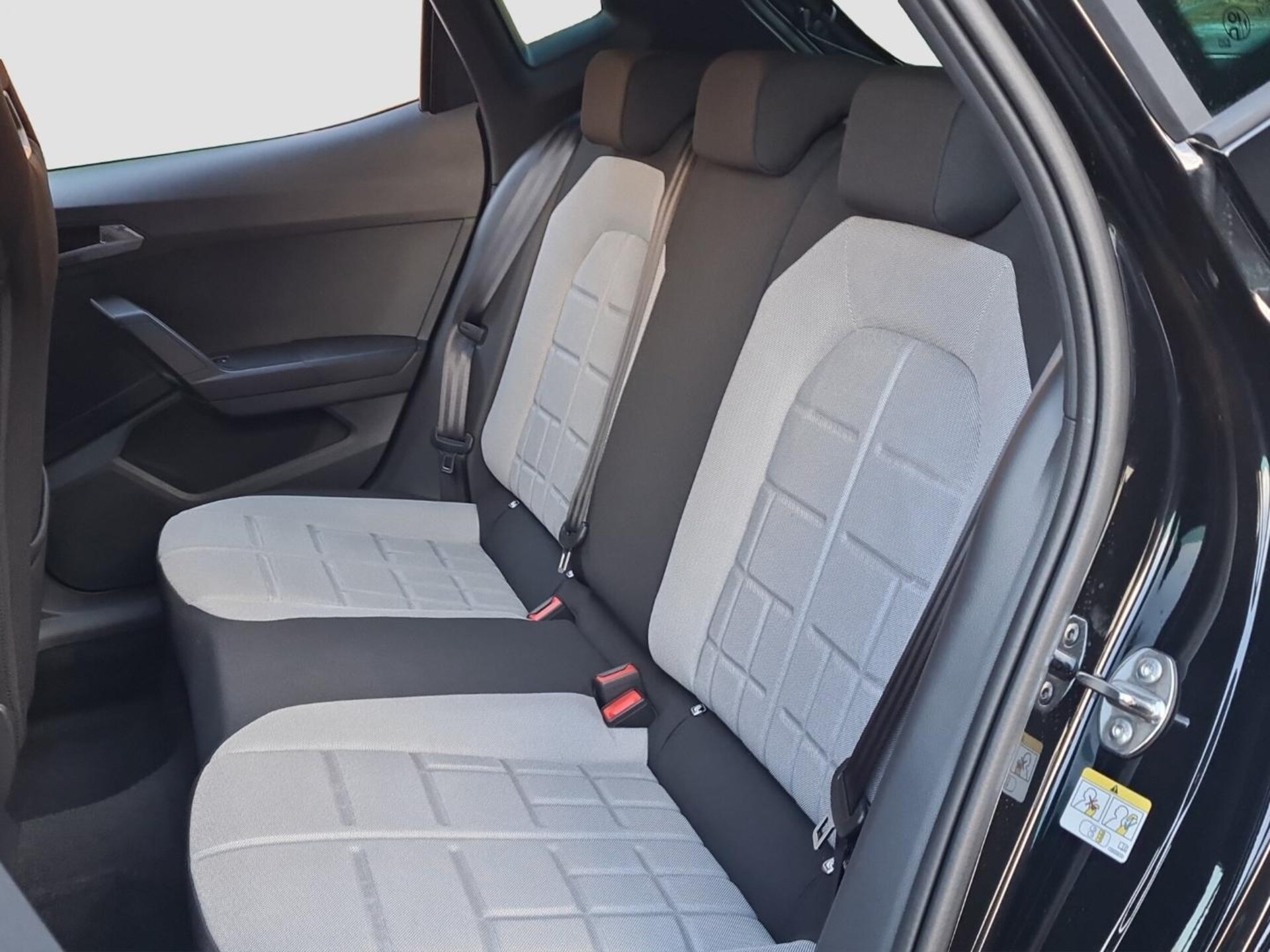 SEAT Ibiza FR
