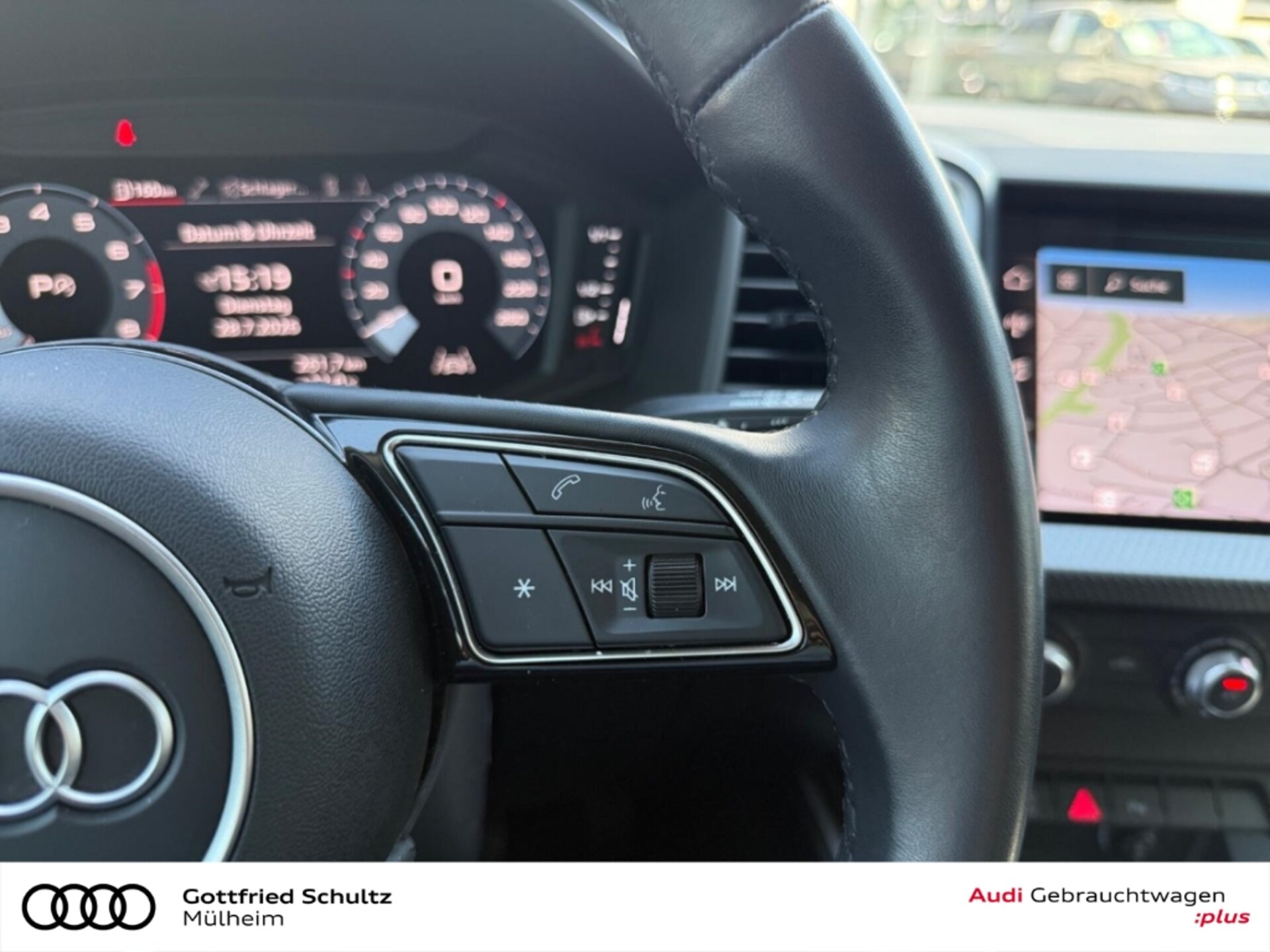 Audi A1 Sportback S line