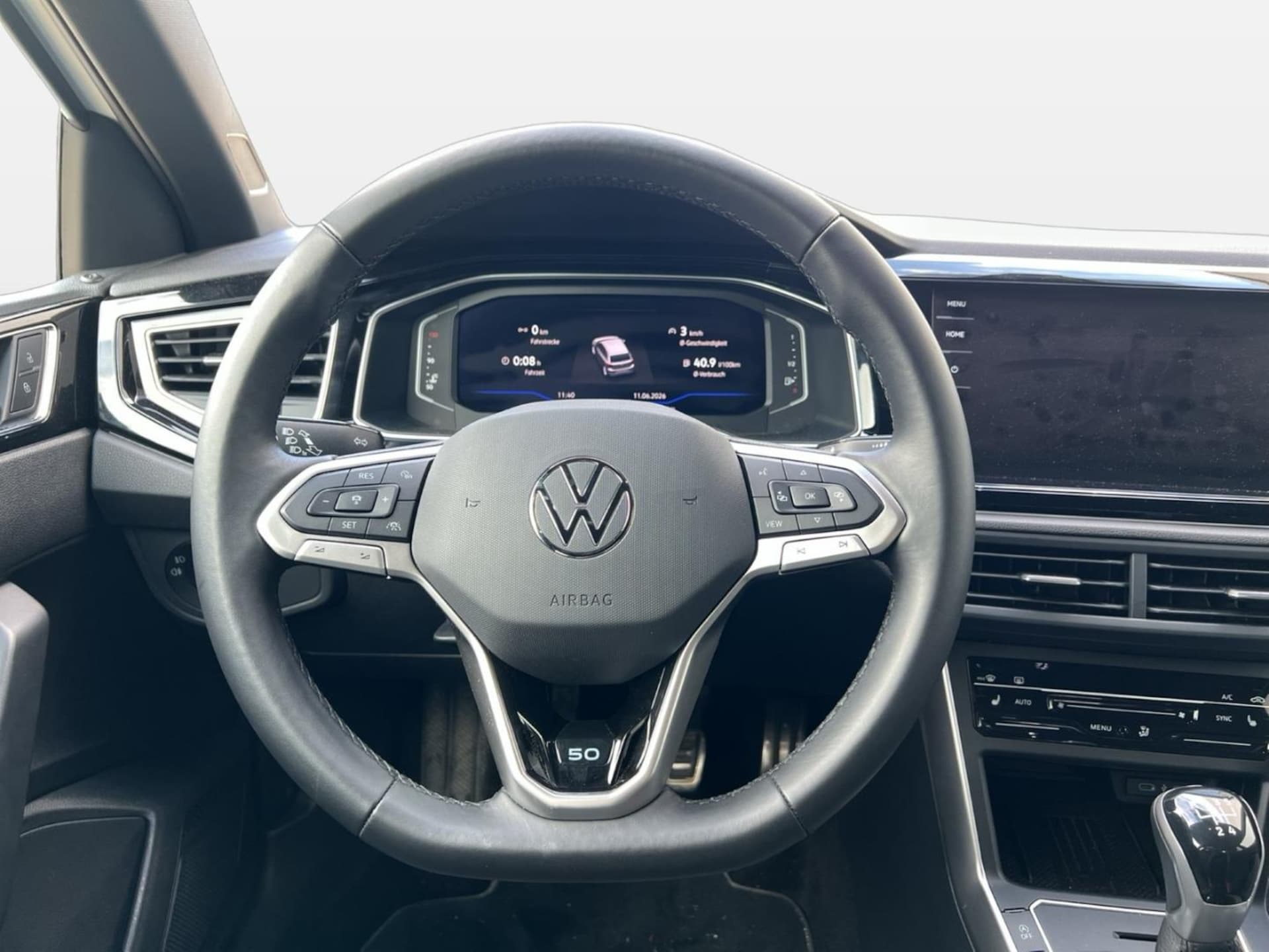 Volkswagen Polo Style