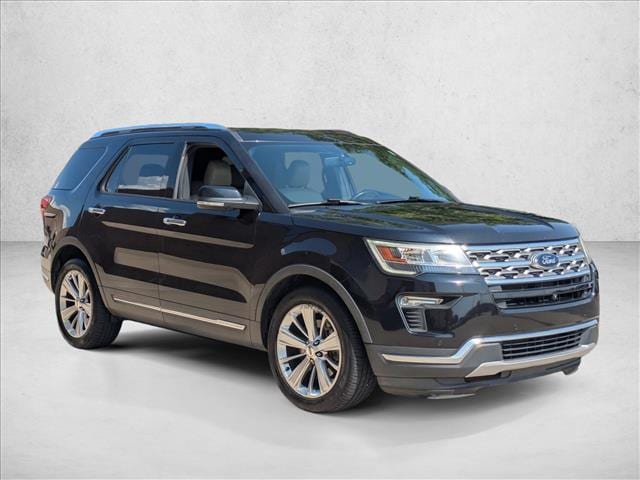 2019 Ford Explorer