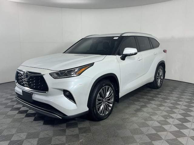 2022 Toyota Highlander