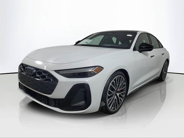 2026 Audi S5 Sedan