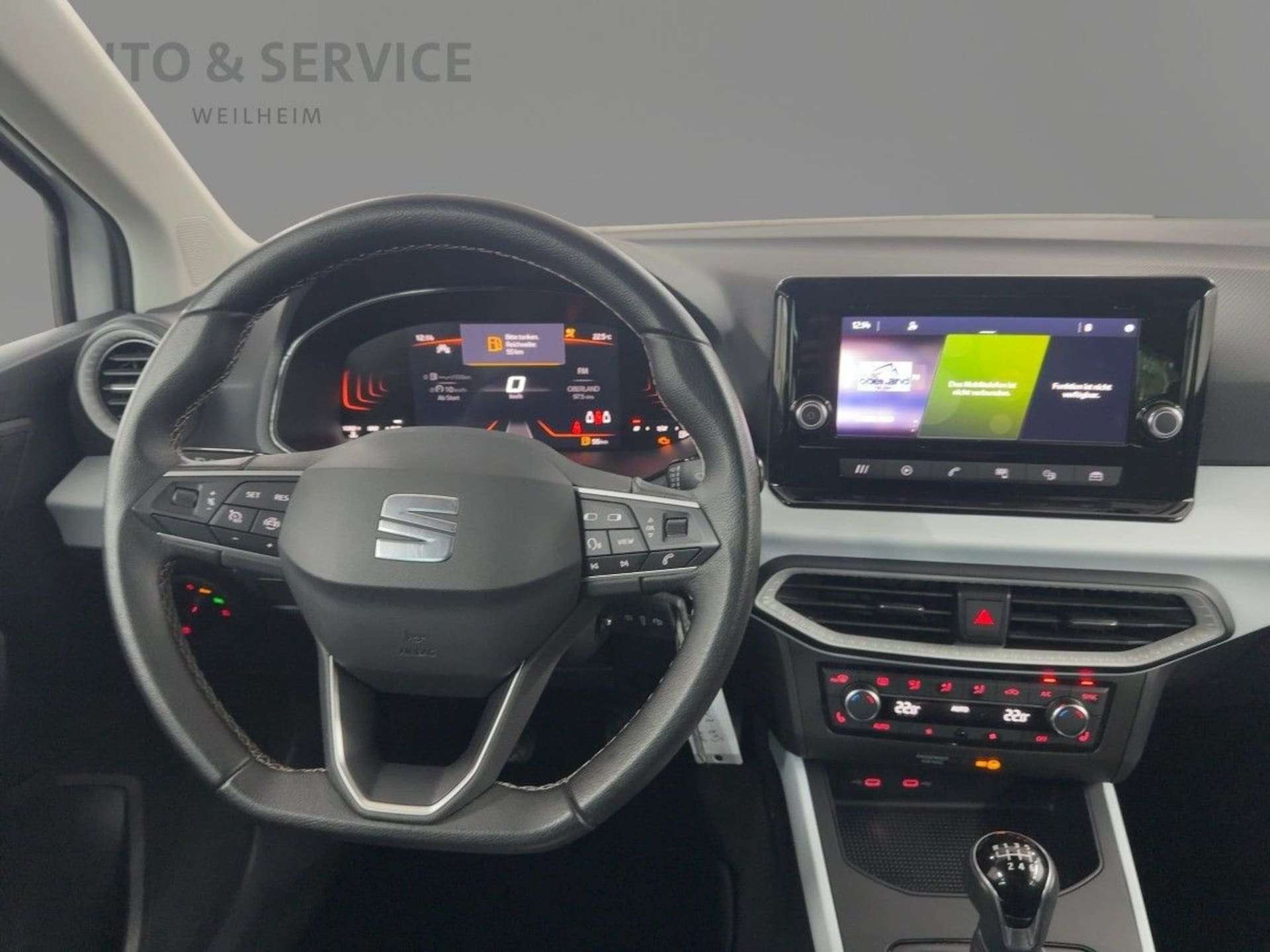 SEAT Arona Style