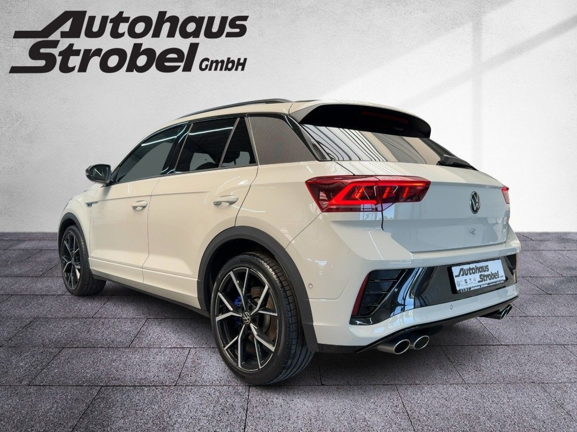 Volkswagen T-Roc R