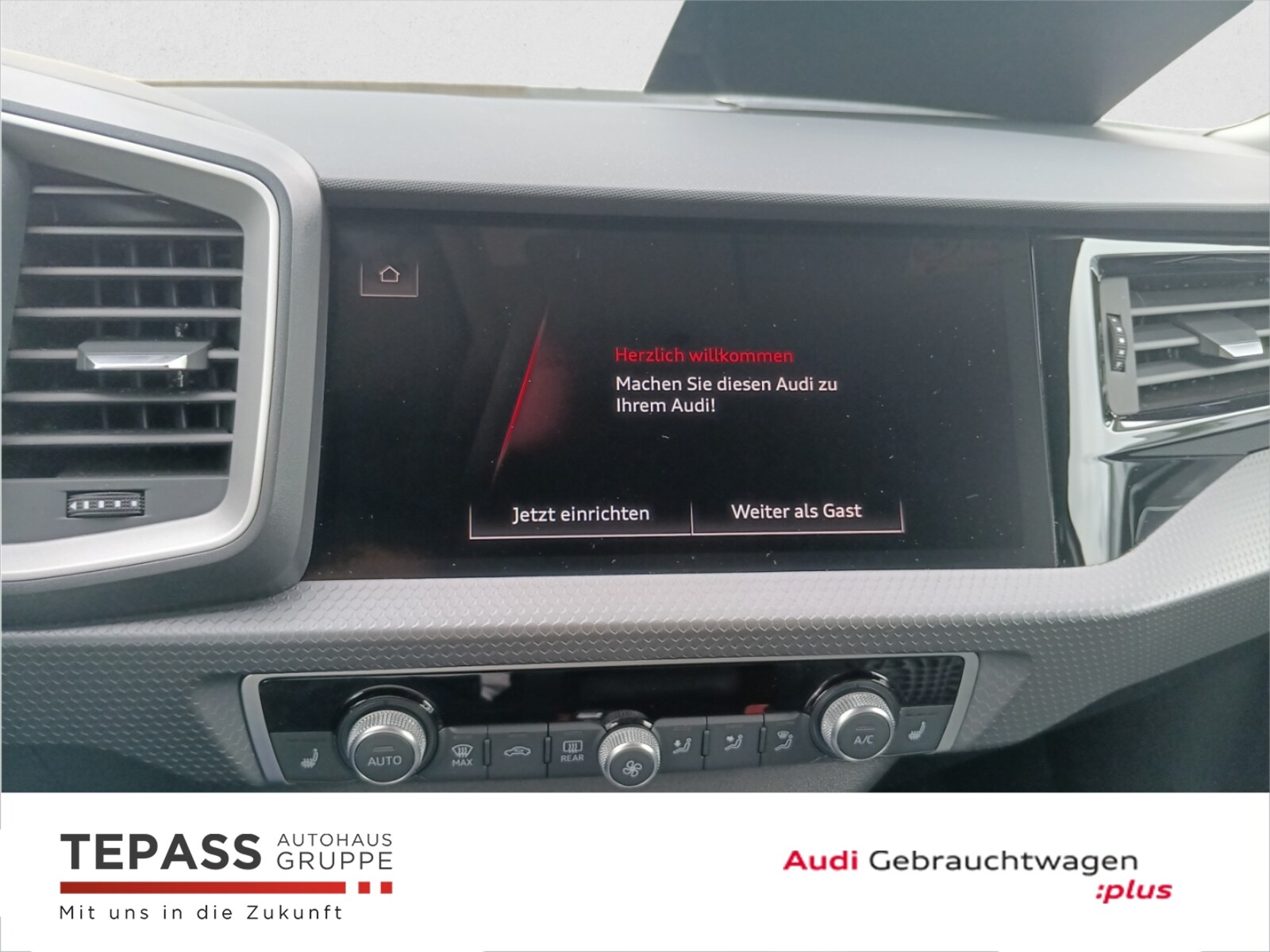 Audi A1 Sportback – Bild 11