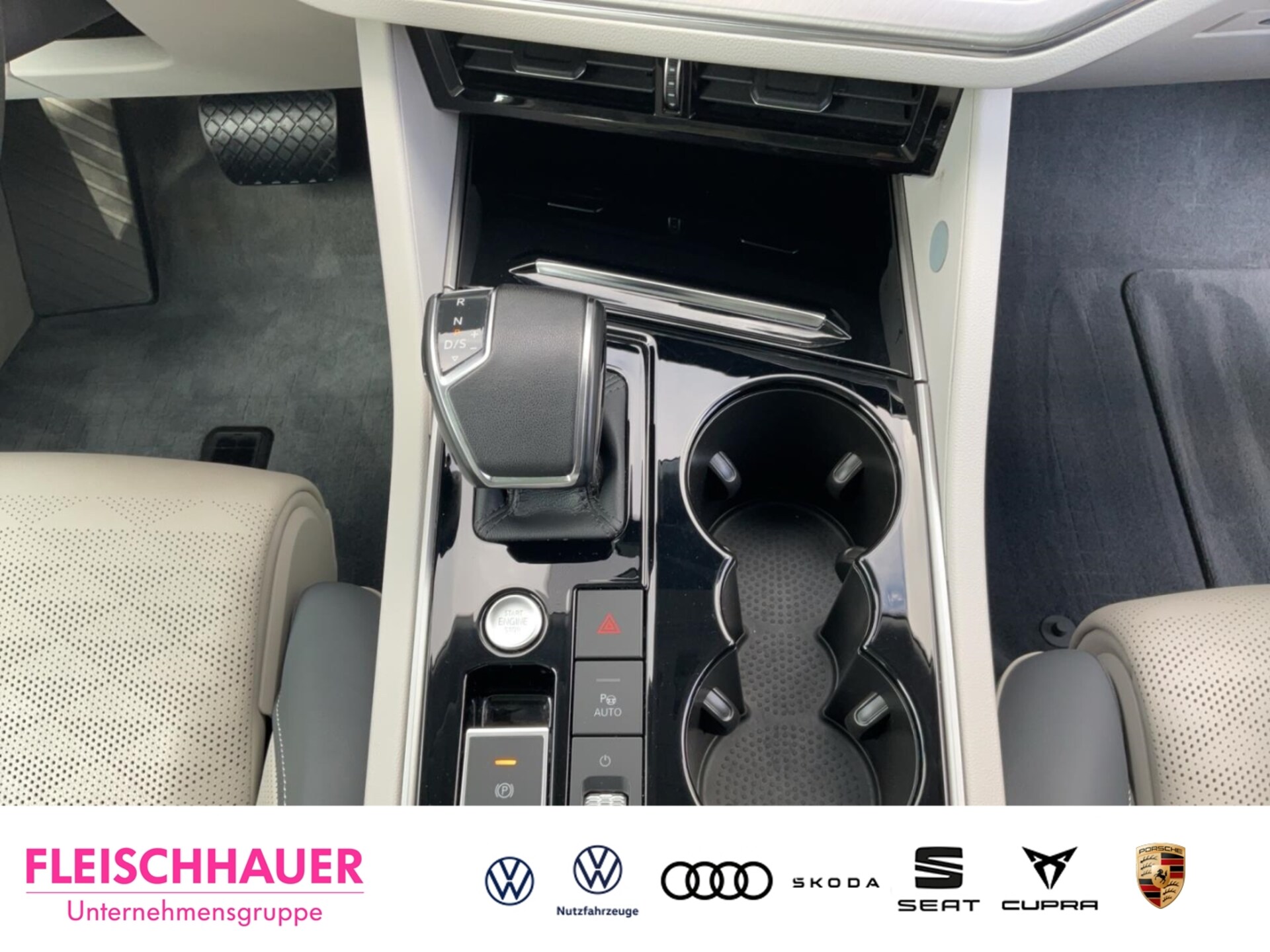 Volkswagen Touareg Elegance