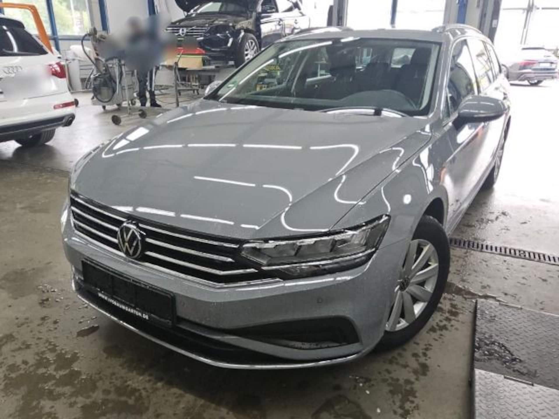 Volkswagen Passat Variant Conceptline