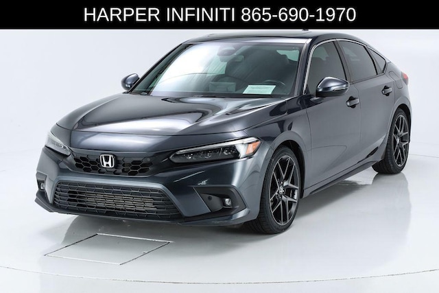 2024 Honda Civic Hatchback