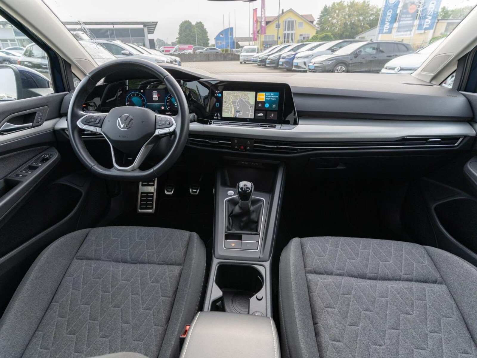 Volkswagen Golf – Bild 7