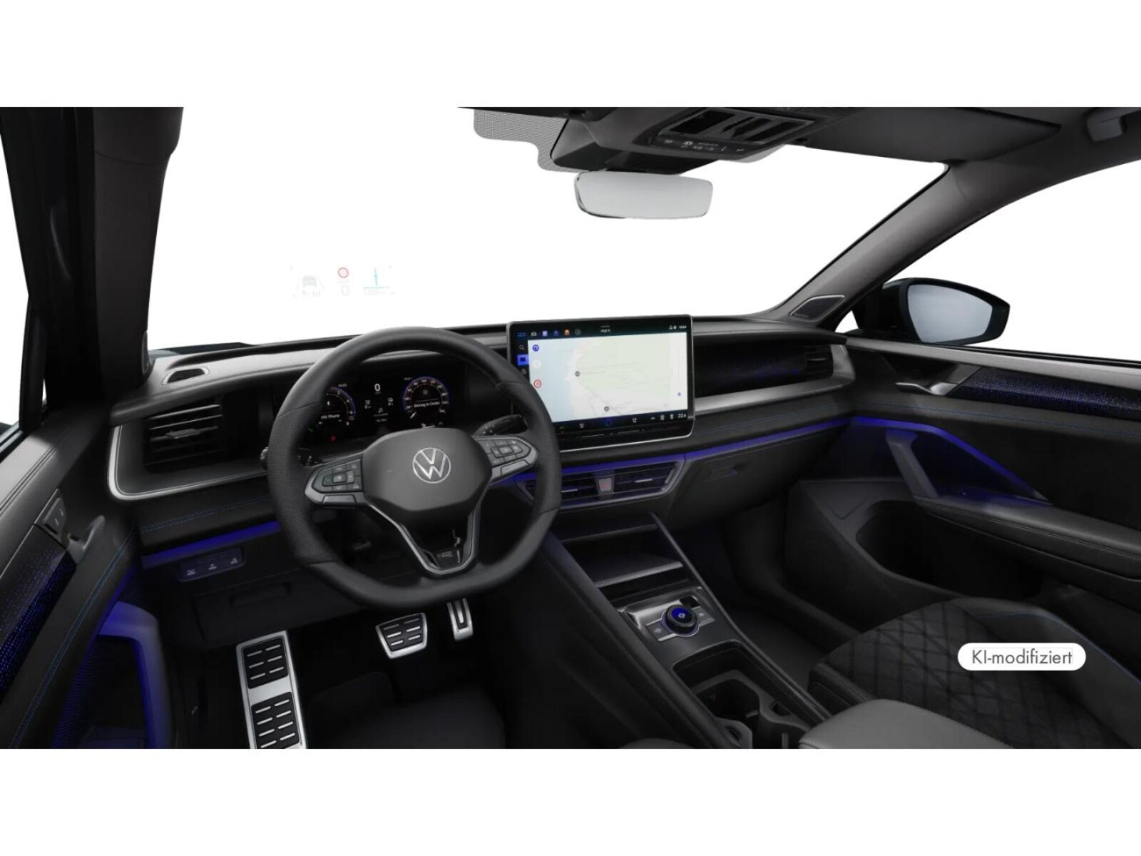 Volkswagen Tayron – Bild 8