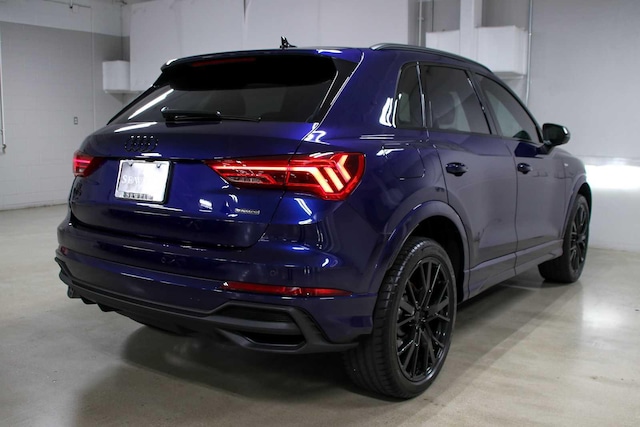 2025 Audi Q3 SUV