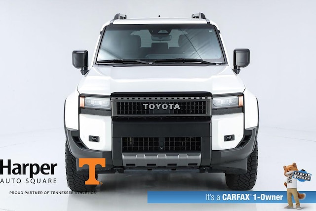 2025 Toyota Land Cruiser