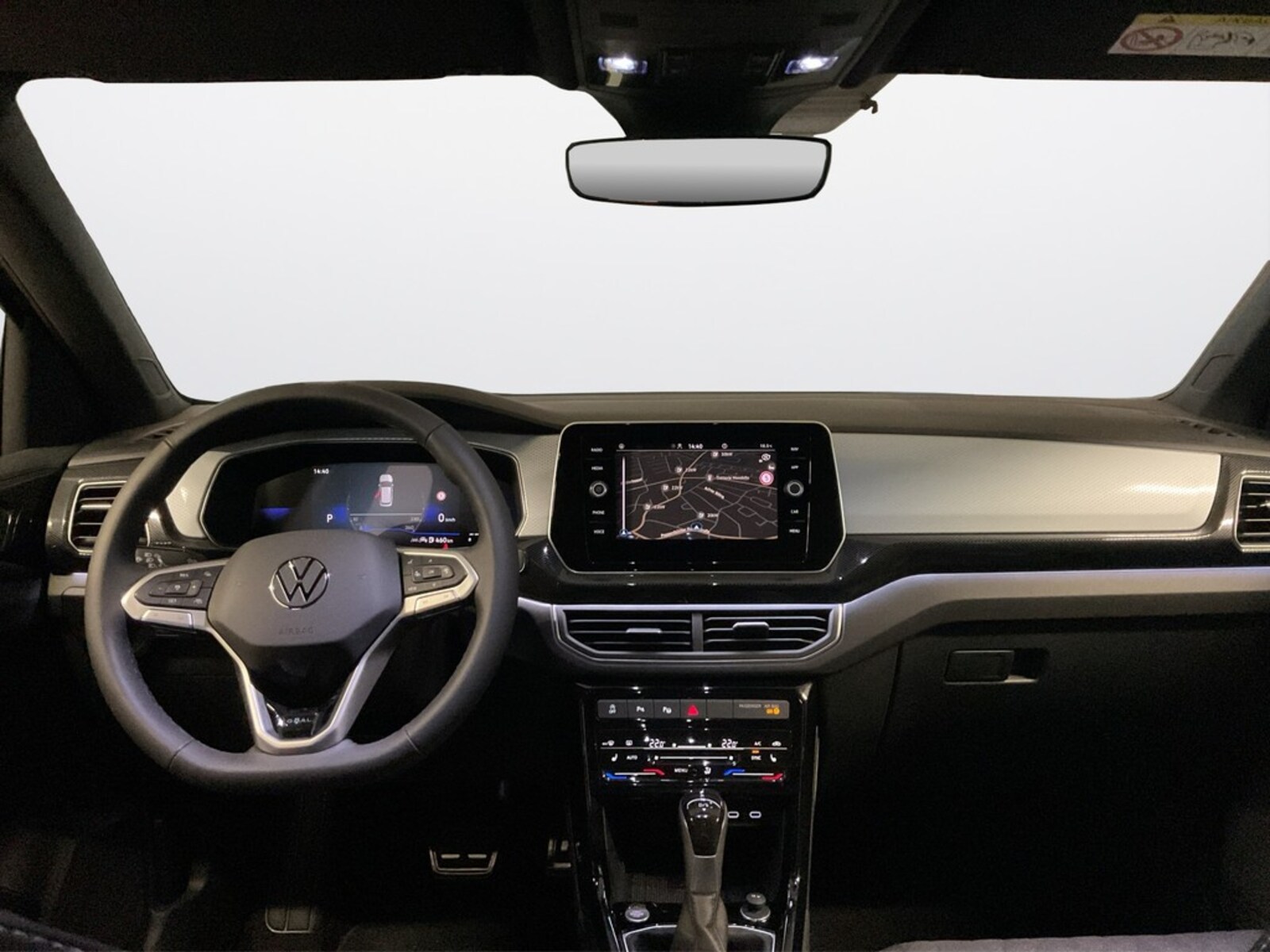 Volkswagen T-Cross – Bild 15