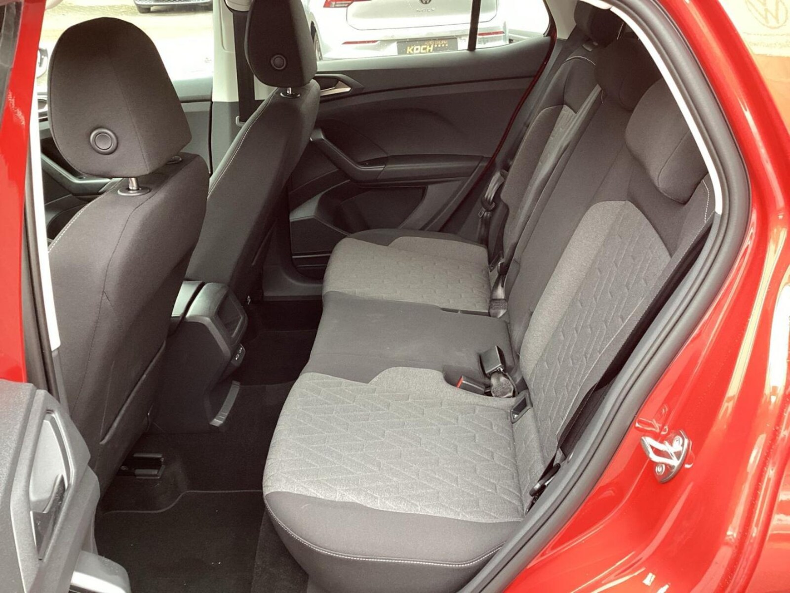 Volkswagen T-Cross – Bild 14