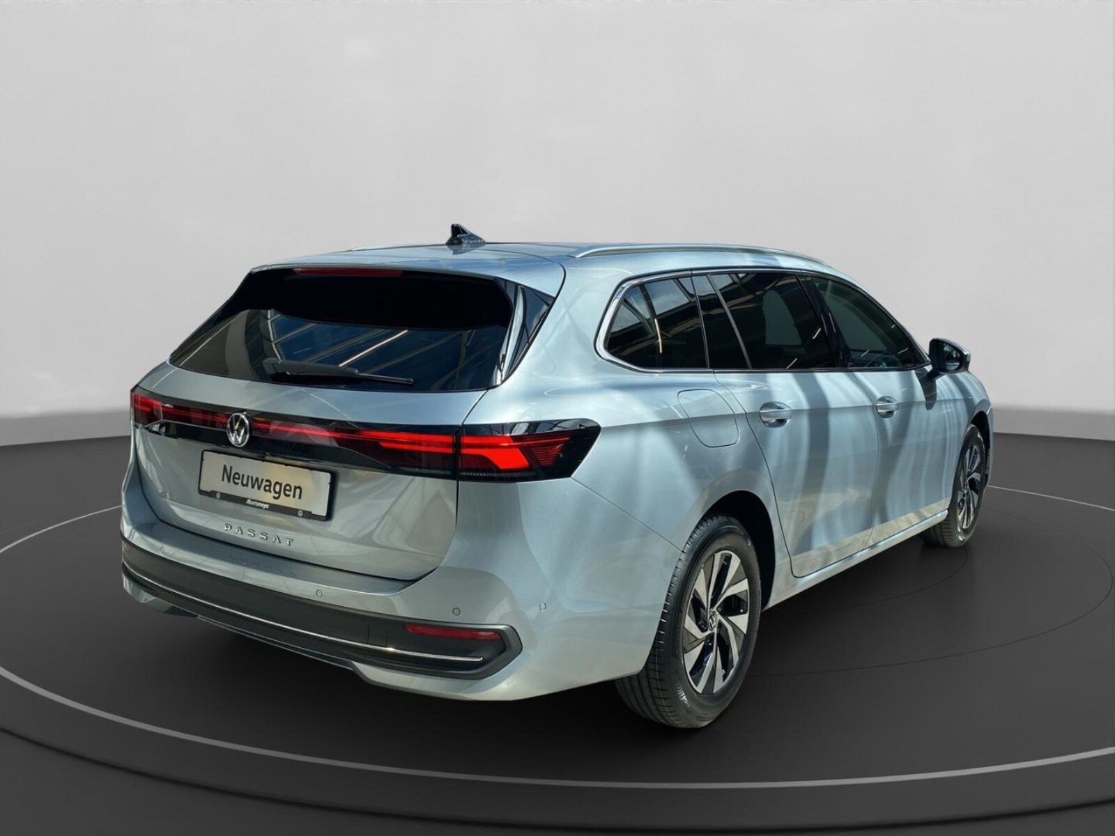 Volkswagen Passat – Bild 4