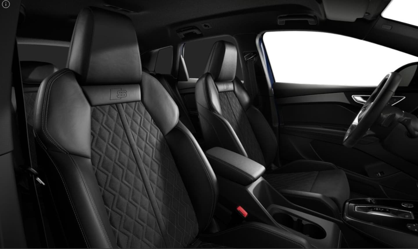 Bild über Audi Q4 e-tron 45 e-tron quattro - für weitere Informationen kontaktieren Sie den Audi Partner