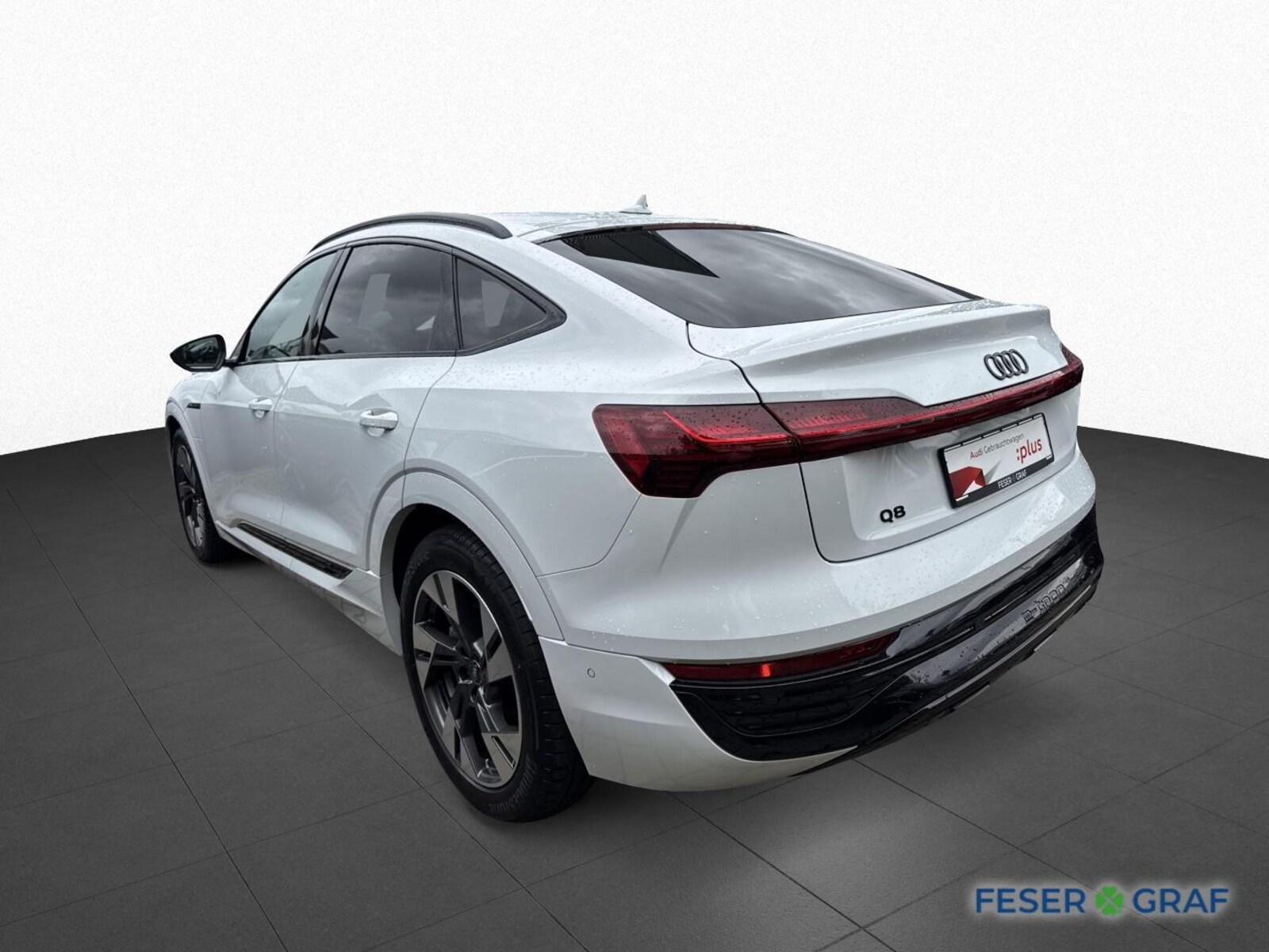 Audi Q8 Sportback e-tron – Bild 7