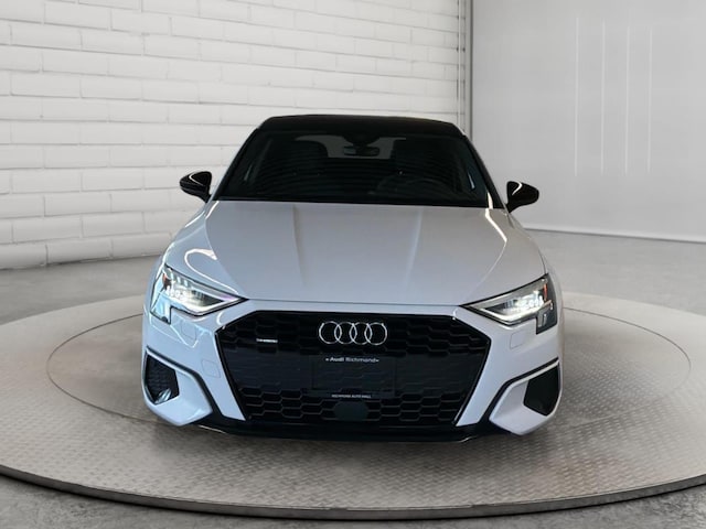 2024 Audi A3 Sedan
