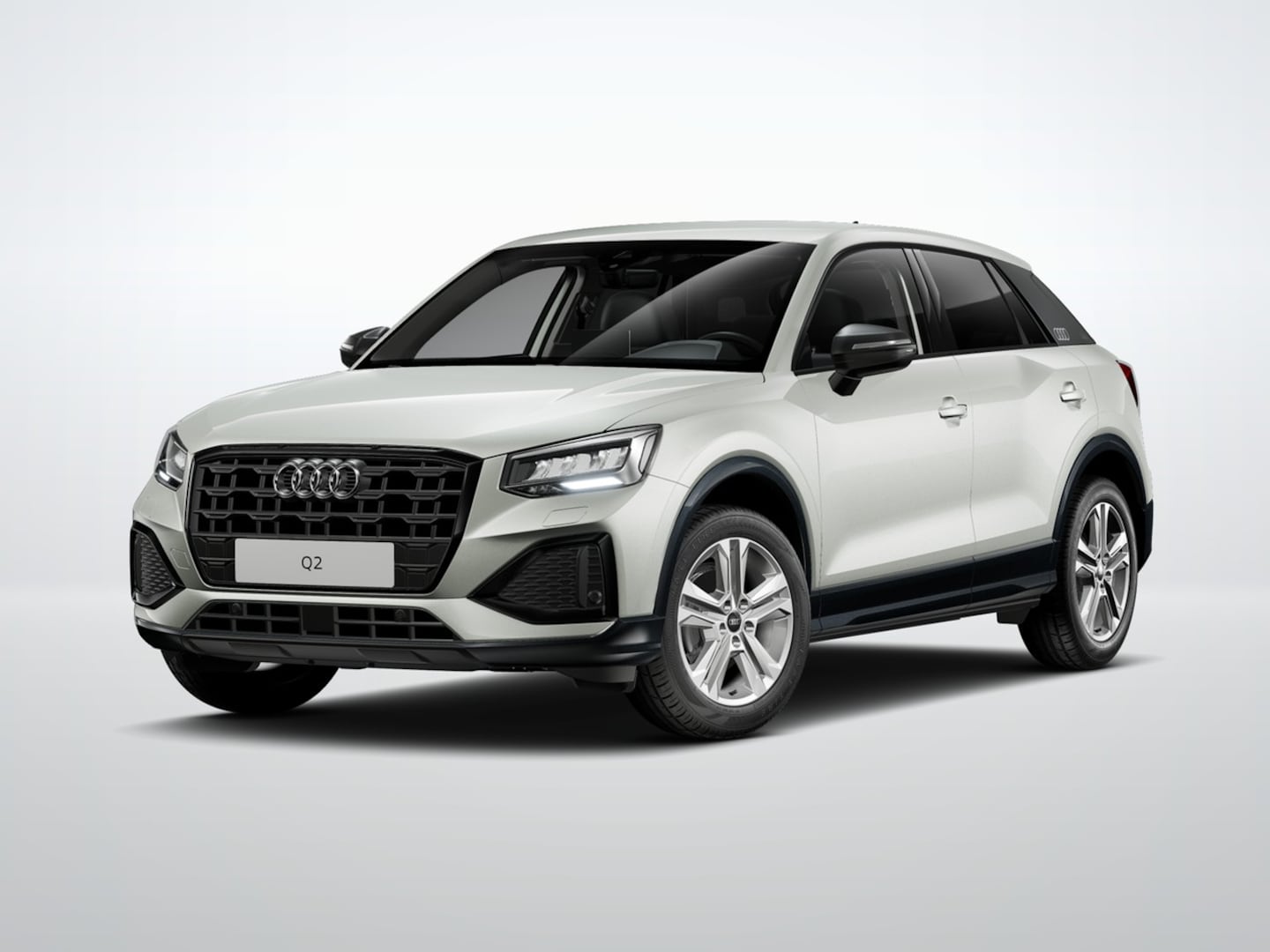 Bild über Audi Q2 advanced 30 TFSI Schaltgetriebe - für weitere Informationen kontaktieren Sie den Audi Partner