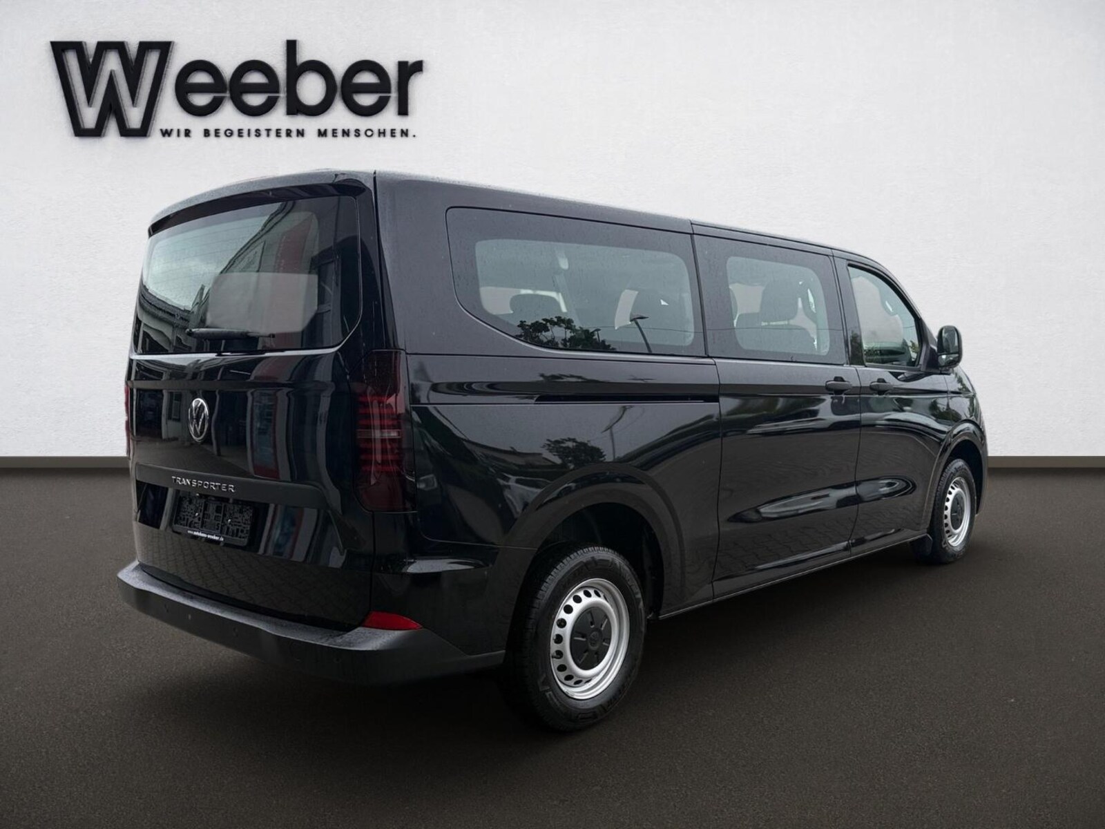 Volkswagen Transporter Kombi langer Radstand – Bild 16