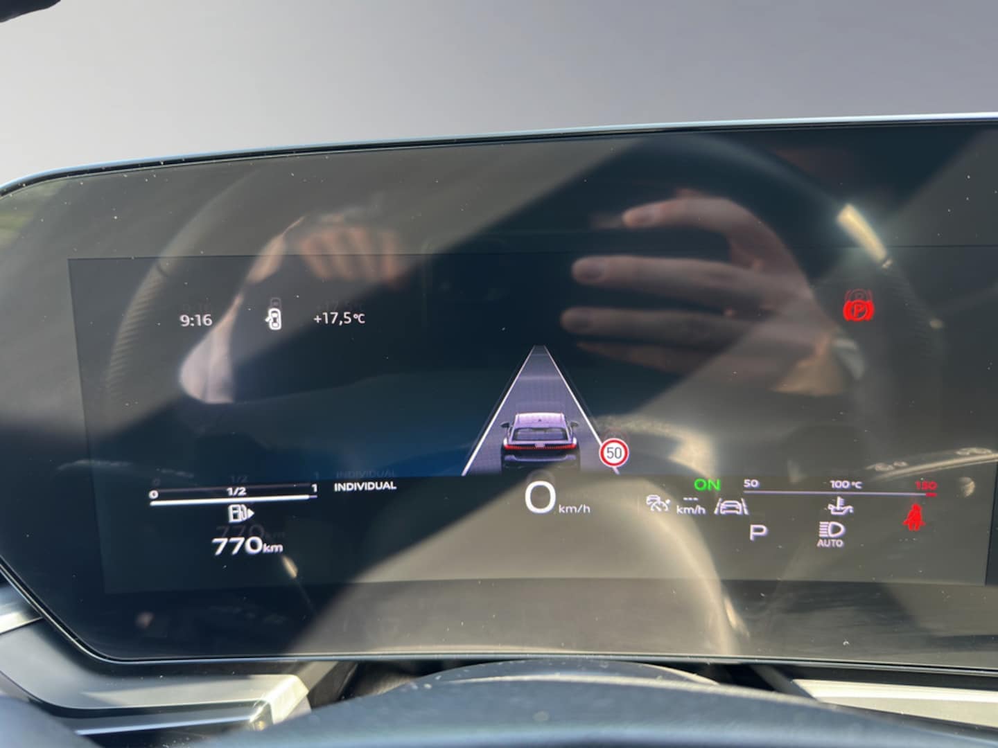 Bild über Audi A5 Avant TFSI S tronic - für weitere Informationen kontaktieren Sie den Audi Partner