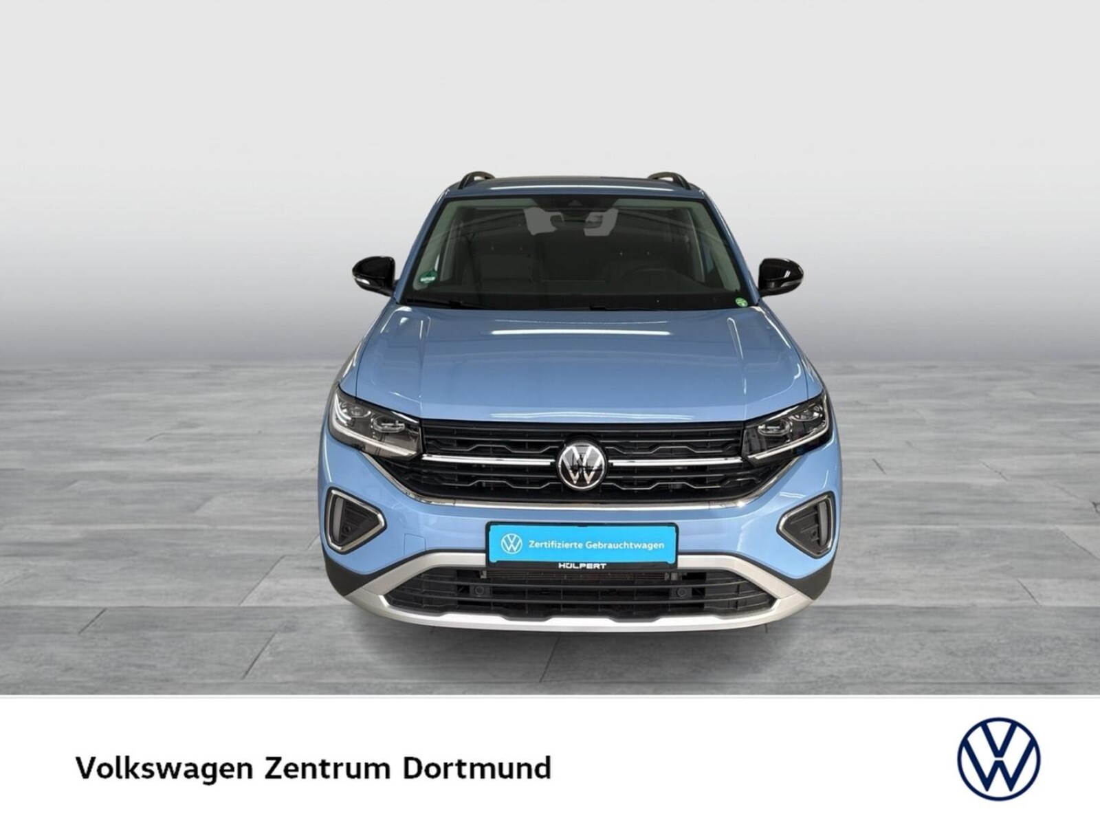 Volkswagen T-Cross – Bild 7