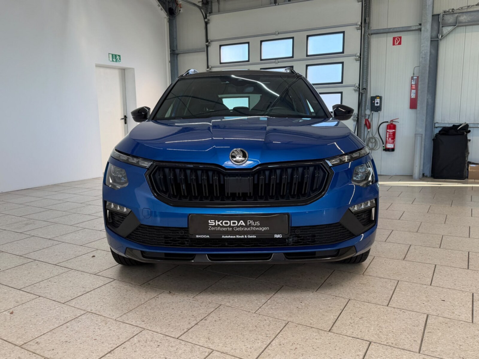Škoda Kamiq – Bild 2