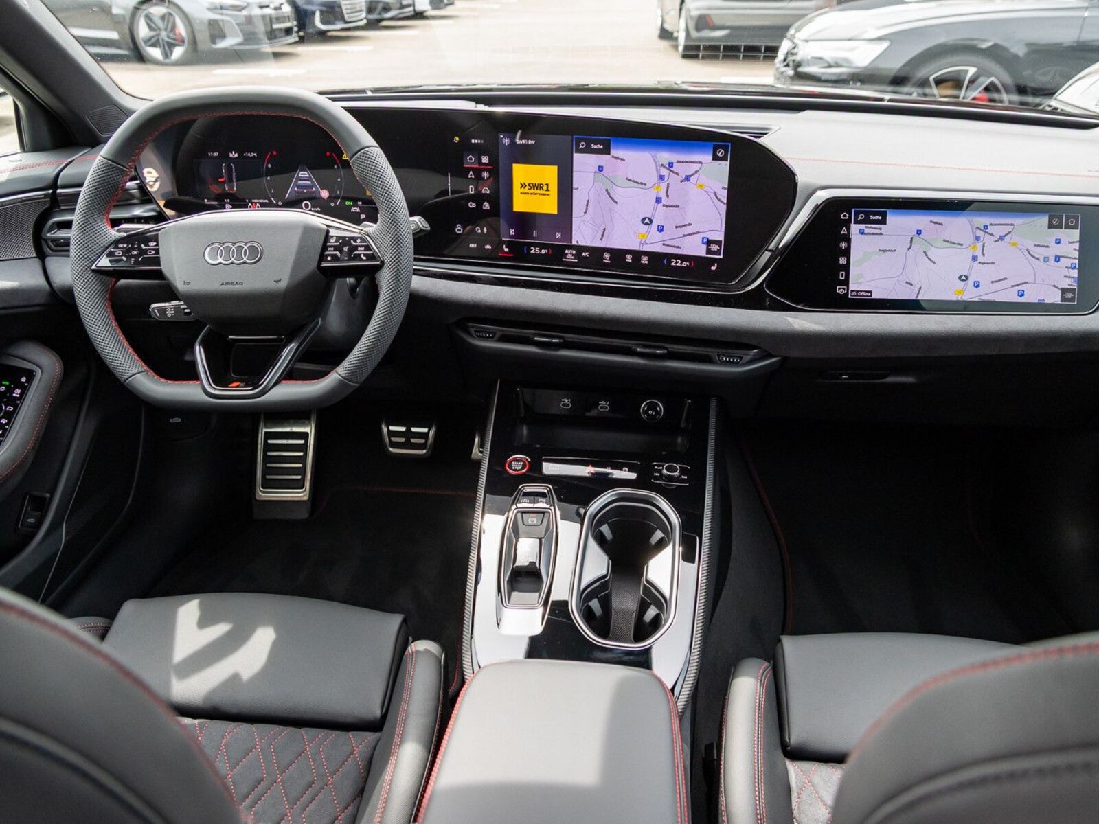 Audi A6 Avant – Bild 12