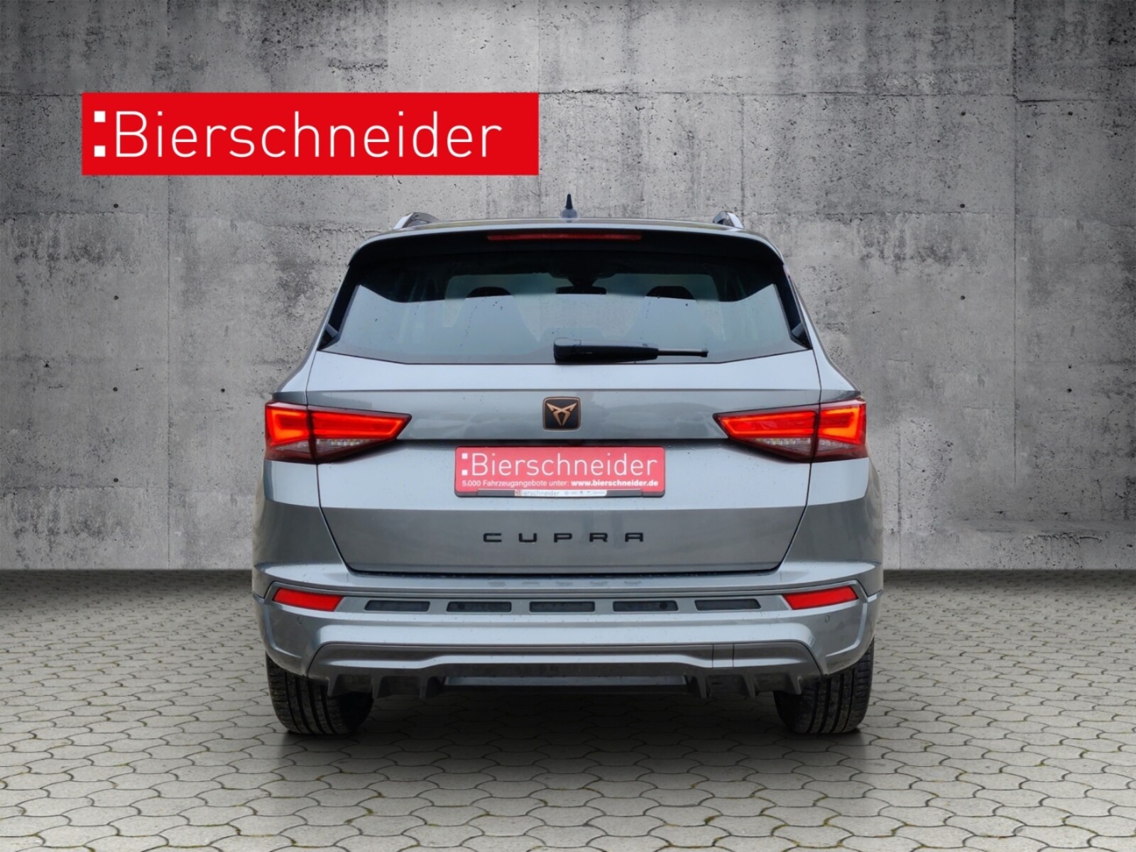 CUPRA Ateca – Bild 5