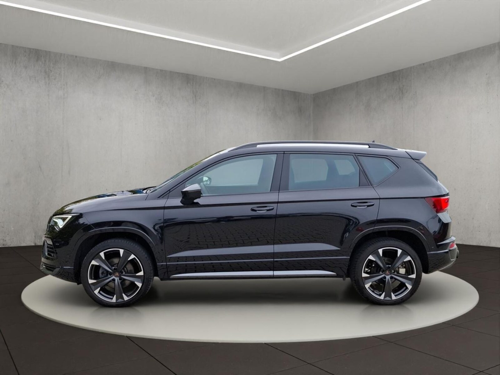 CUPRA Ateca – Bild 2